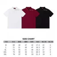 Cheap Gucci T-Shirts Short Sleeved For Men #1343065 Replica Wholesale [$39.00 USD] [ITEM#1343065] on Replica Gucci T-Shirts