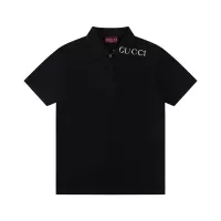 Cheap Gucci T-Shirts Short Sleeved For Men #1343066 Replica Wholesale [$39.00 USD] [ITEM#1343066] on Replica Gucci T-Shirts