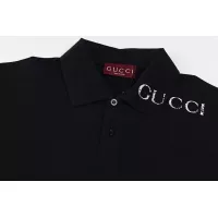 Cheap Gucci T-Shirts Short Sleeved For Men #1343066 Replica Wholesale [$39.00 USD] [ITEM#1343066] on Replica Gucci T-Shirts