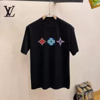 Cheap Louis Vuitton LV Tracksuits Short Sleeved For Men #1343070 Replica Wholesale [$48.00 USD] [ITEM#1343070] on Replica Louis Vuitton LV Tracksuits
