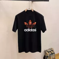 Cheap Adidas Tracksuits Short Sleeved For Men #1343074 Replica Wholesale [$48.00 USD] [ITEM#1343074] on Replica Adidas Tracksuits