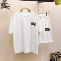 Cheap Burberry Tracksuits Short Sleeved For Men #1343075 Replica Wholesale [$48.00 USD] [ITEM#1343075] on Replica Burberry Tracksuits
