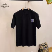 Cheap Hermes Tracksuits Short Sleeved For Men #1343080 Replica Wholesale [$48.00 USD] [ITEM#1343080] on Replica Hermes Tracksuits