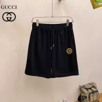 Cheap Gucci Tracksuits Short Sleeved For Men #1343082 Replica Wholesale [$48.00 USD] [ITEM#1343082] on Replica Gucci Tracksuits