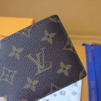 Cheap Louis Vuitton LV Card Case #1343085 Replica Wholesale [$45.00 USD] [ITEM#1343085] on Replica Louis Vuitton LV Wallets
