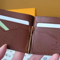 Cheap Louis Vuitton LV Card Case #1343085 Replica Wholesale [$45.00 USD] [ITEM#1343085] on Replica Louis Vuitton LV Wallets