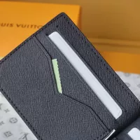 Cheap Louis Vuitton LV Card Case #1343088 Replica Wholesale [$48.00 USD] [ITEM#1343088] on Replica Louis Vuitton LV Wallets