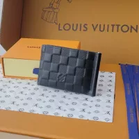 Cheap Louis Vuitton LV Card Case #1343090 Replica Wholesale [$48.00 USD] [ITEM#1343090] on Replica Louis Vuitton LV Wallets