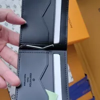 Cheap Louis Vuitton LV Card Case #1343090 Replica Wholesale [$48.00 USD] [ITEM#1343090] on Replica Louis Vuitton LV Wallets