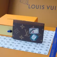 Cheap Louis Vuitton LV Card Case #1343092 Replica Wholesale [$40.00 USD] [ITEM#1343092] on Replica Louis Vuitton LV Wallets