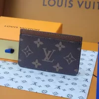 Cheap Louis Vuitton LV Card Case #1343092 Replica Wholesale [$40.00 USD] [ITEM#1343092] on Replica Louis Vuitton LV Wallets