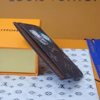 Cheap Louis Vuitton LV Card Case #1343092 Replica Wholesale [$40.00 USD] [ITEM#1343092] on Replica Louis Vuitton LV Wallets