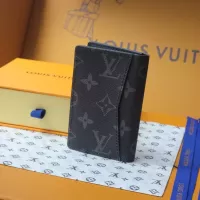 Cheap Louis Vuitton LV Card Case #1343093 Replica Wholesale [$45.00 USD] [ITEM#1343093] on Replica Louis Vuitton LV Wallets