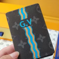 Cheap Louis Vuitton LV Card Case #1343093 Replica Wholesale [$45.00 USD] [ITEM#1343093] on Replica Louis Vuitton LV Wallets