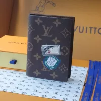 Cheap Louis Vuitton LV Card Case #1343094 Replica Wholesale [$48.00 USD] [ITEM#1343094] on Replica Louis Vuitton LV Wallets