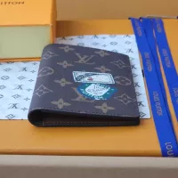 Cheap Louis Vuitton LV Card Case #1343094 Replica Wholesale [$48.00 USD] [ITEM#1343094] on Replica Louis Vuitton LV Wallets