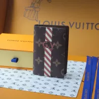 Cheap Louis Vuitton LV Card Case #1343096 Replica Wholesale [$45.00 USD] [ITEM#1343096] on Replica Louis Vuitton LV Wallets