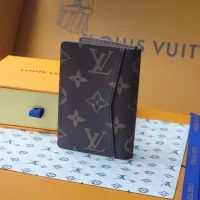 Cheap Louis Vuitton LV Card Case #1343096 Replica Wholesale [$45.00 USD] [ITEM#1343096] on Replica Louis Vuitton LV Wallets
