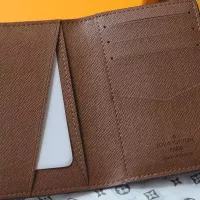Cheap Louis Vuitton LV Card Case #1343096 Replica Wholesale [$45.00 USD] [ITEM#1343096] on Replica Louis Vuitton LV Wallets