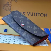 Cheap Louis Vuitton LV Wallets #1343097 Replica Wholesale [$56.00 USD] [ITEM#1343097] on Replica Louis Vuitton LV Wallets