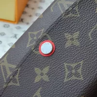 Cheap Louis Vuitton LV Wallets #1343097 Replica Wholesale [$56.00 USD] [ITEM#1343097] on Replica Louis Vuitton LV Wallets