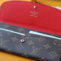 Cheap Louis Vuitton LV Wallets #1343097 Replica Wholesale [$56.00 USD] [ITEM#1343097] on Replica Louis Vuitton LV Wallets
