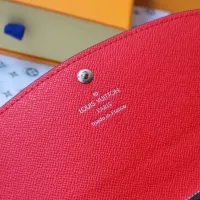 Cheap Louis Vuitton LV Wallets #1343097 Replica Wholesale [$56.00 USD] [ITEM#1343097] on Replica Louis Vuitton LV Wallets