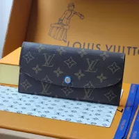 Cheap Louis Vuitton LV Wallets #1343098 Replica Wholesale [$56.00 USD] [ITEM#1343098] on Replica Louis Vuitton LV Wallets