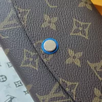 Cheap Louis Vuitton LV Wallets #1343098 Replica Wholesale [$56.00 USD] [ITEM#1343098] on Replica Louis Vuitton LV Wallets