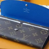 Cheap Louis Vuitton LV Wallets #1343098 Replica Wholesale [$56.00 USD] [ITEM#1343098] on Replica Louis Vuitton LV Wallets