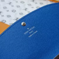 Cheap Louis Vuitton LV Wallets #1343098 Replica Wholesale [$56.00 USD] [ITEM#1343098] on Replica Louis Vuitton LV Wallets