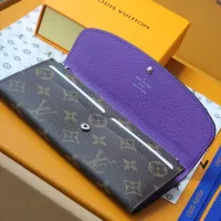 Cheap Louis Vuitton LV Wallets #1343099 Replica Wholesale [$56.00 USD] [ITEM#1343099] on Replica Louis Vuitton LV Wallets