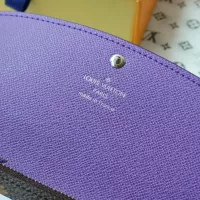 Cheap Louis Vuitton LV Wallets #1343099 Replica Wholesale [$56.00 USD] [ITEM#1343099] on Replica Louis Vuitton LV Wallets