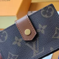 Cheap Louis Vuitton LV Card Case #1343100 Replica Wholesale [$52.00 USD] [ITEM#1343100] on Replica Louis Vuitton LV Wallets