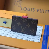 Cheap Louis Vuitton LV Card Case #1343101 Replica Wholesale [$52.00 USD] [ITEM#1343101] on Replica Louis Vuitton LV Wallets