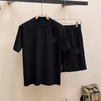 Cheap Moncler Tracksuits Short Sleeved For Men #1343106 Replica Wholesale [$48.00 USD] [ITEM#1343106] on Replica Moncler Tracksuits