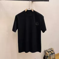 Cheap Moncler Tracksuits Short Sleeved For Men #1343106 Replica Wholesale [$48.00 USD] [ITEM#1343106] on Replica Moncler Tracksuits
