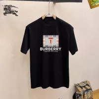 Cheap Burberry Tracksuits Short Sleeved For Men #1343110 Replica Wholesale [$48.00 USD] [ITEM#1343110] on Replica Burberry Tracksuits