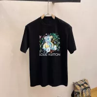 Cheap Louis Vuitton LV Tracksuits Short Sleeved For Men #1343112 Replica Wholesale [$48.00 USD] [ITEM#1343112] on Replica Louis Vuitton LV Tracksuits