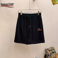 Cheap Balenciaga Fashion Tracksuits Short Sleeved For Men #1343114 Replica Wholesale [$48.00 USD] [ITEM#1343114] on Replica Balenciaga Fashion Tracksuits