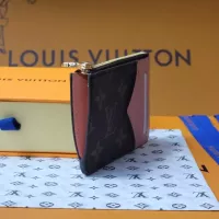 Cheap Louis Vuitton LV Card Case #1343127 Replica Wholesale [$56.00 USD] [ITEM#1343127] on Replica Louis Vuitton LV Wallets