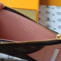 Cheap Louis Vuitton LV Card Case #1343127 Replica Wholesale [$56.00 USD] [ITEM#1343127] on Replica Louis Vuitton LV Wallets