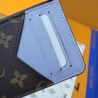 Cheap Louis Vuitton LV Card Case #1343128 Replica Wholesale [$56.00 USD] [ITEM#1343128] on Replica Louis Vuitton LV Wallets