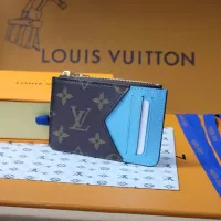 Cheap Louis Vuitton LV Card Case #1343130 Replica Wholesale [$56.00 USD] [ITEM#1343130] on Replica Louis Vuitton LV Wallets