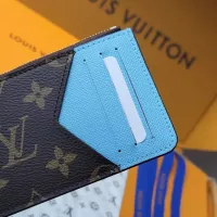 Cheap Louis Vuitton LV Card Case #1343130 Replica Wholesale [$56.00 USD] [ITEM#1343130] on Replica Louis Vuitton LV Wallets