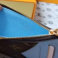 Cheap Louis Vuitton LV Card Case #1343130 Replica Wholesale [$56.00 USD] [ITEM#1343130] on Replica Louis Vuitton LV Wallets