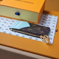Cheap Louis Vuitton LV Card Case #1343132 Replica Wholesale [$56.00 USD] [ITEM#1343132] on Replica Louis Vuitton LV Wallets