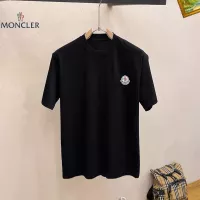 Cheap Moncler Tracksuits Short Sleeved For Men #1343134 Replica Wholesale [$48.00 USD] [ITEM#1343134] on Replica Moncler Tracksuits