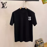 Cheap Louis Vuitton LV Tracksuits Short Sleeved For Men #1343137 Replica Wholesale [$48.00 USD] [ITEM#1343137] on Replica Louis Vuitton LV Tracksuits