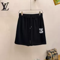 Cheap Louis Vuitton LV Tracksuits Short Sleeved For Men #1343137 Replica Wholesale [$48.00 USD] [ITEM#1343137] on Replica Louis Vuitton LV Tracksuits